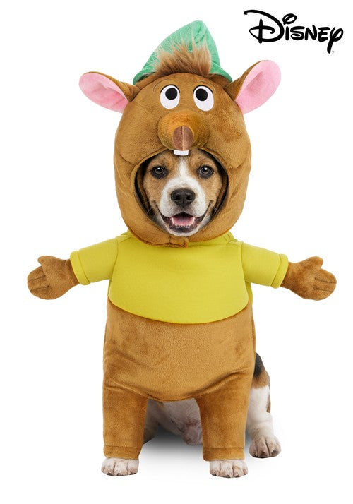 Disney Cinderella Gus Gus Pet Costume - US 2248