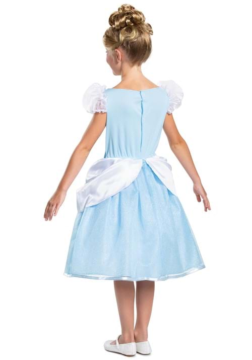 Disney Princess Cinderella Costume for Girls - US 4464