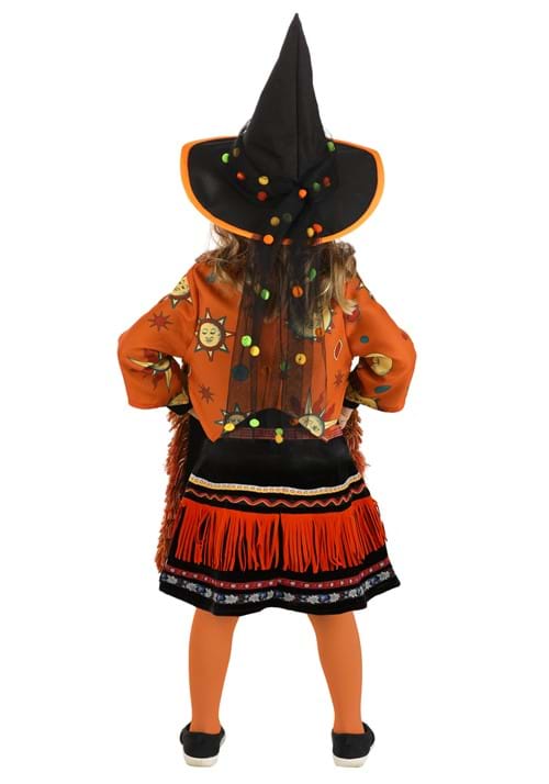 Girl's Toddler Disney Dani Dennison Hocus Pocus Costume - US 5663