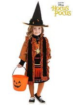 Girl's Toddler Disney Dani Dennison Hocus Pocus Costume - US 5663