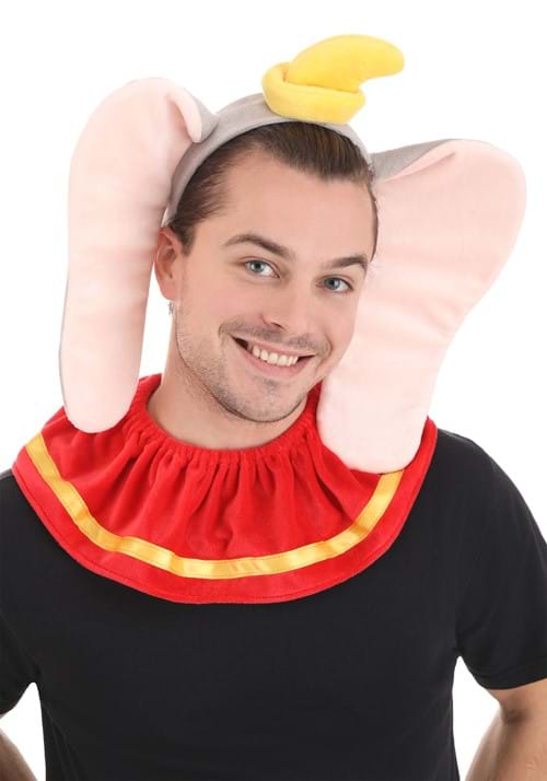 Dumbo Headband & Collar Accessory Kit - US 2482