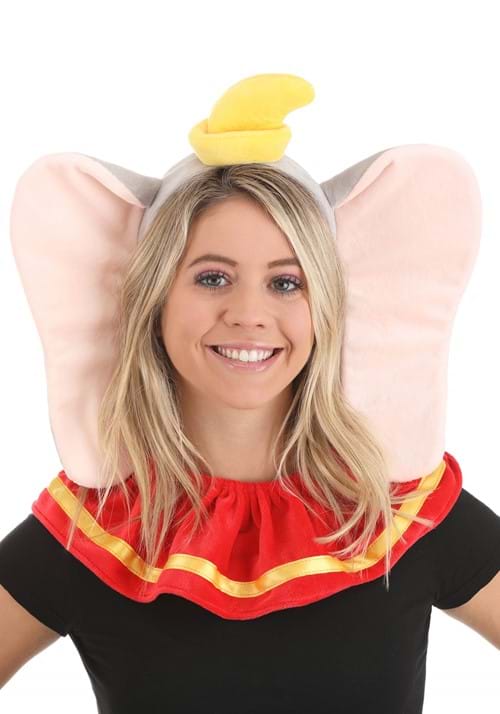 Dumbo Headband & Collar Accessory Kit - US 2482