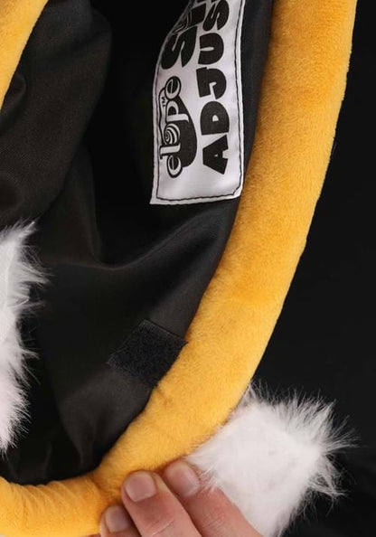 Disney Dwarf Plush Hat & Beard for Men - US 1079
