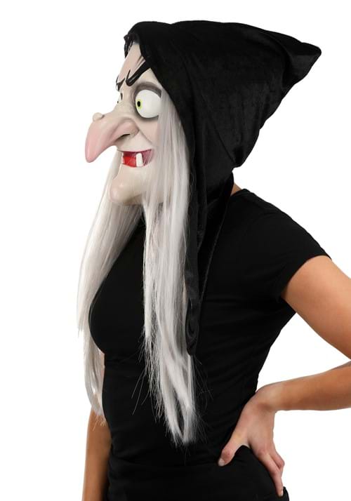 Evil Disney Queen Latex Mask - US 8705