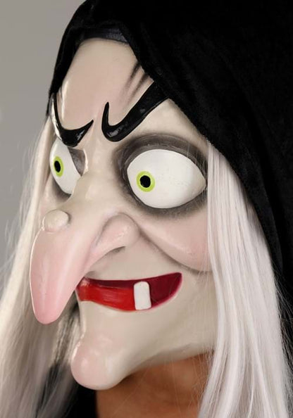 Evil Disney Queen Latex Mask - US 8705
