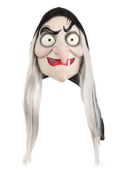 Evil Disney Queen Latex Mask - US 8705