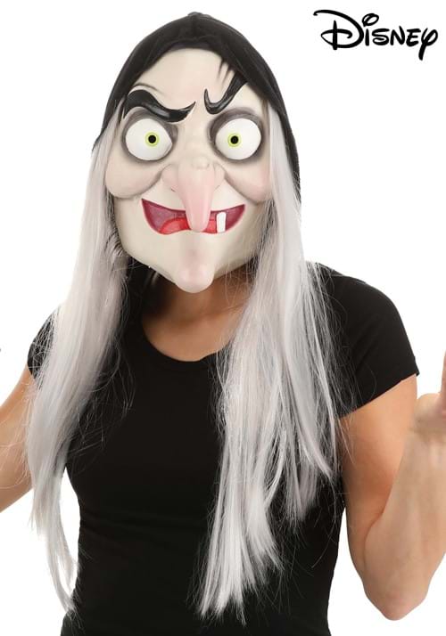 Evil Disney Queen Latex Mask - US 8705