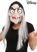 Evil Disney Queen Latex Mask - US 8705