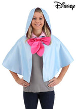 Disney Fairy Godmother Women's Hooded Capelet - US 1710