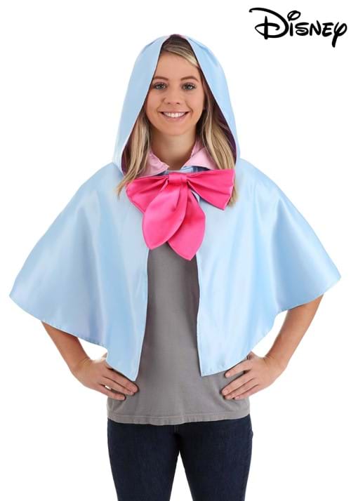 Disney Fairy Godmother Women's Hooded Capelet - US 1710