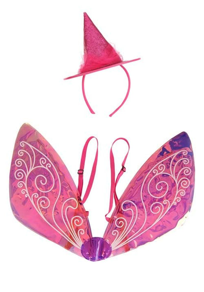 Disney Flora the Fairy Headband & Wings Kit - US 6802