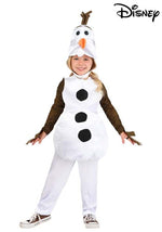 Disney Frozen Infant/Toddler Olaf Snowman Costume - US 9082