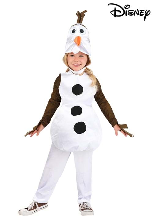 Disney Frozen Infant/Toddler Olaf Snowman Costume - US 9082