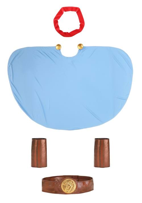 Disney Hercules Costume Kit for Men - US 5656