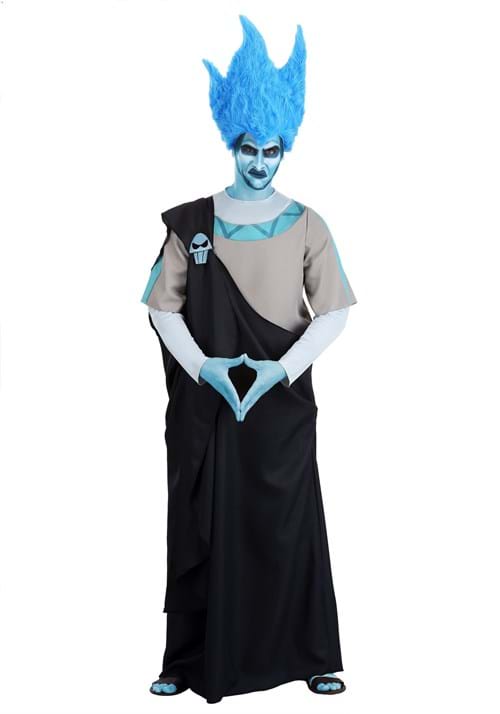 Men's Disney Hercules Hades Costume - US 5519