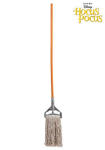 Disney Hocus Pocus Sarah Sanderson Prop Mop - US 0158