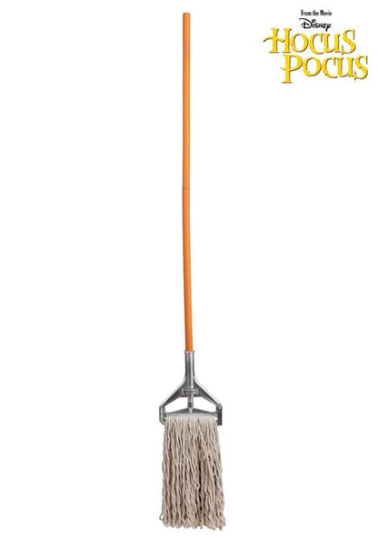 Disney Hocus Pocus Sarah Sanderson Prop Mop - US 0158