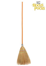 Disney Hocus Pocus Winifred Sanderson Prop Broom - US 5063