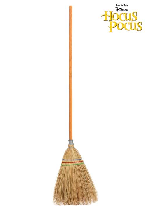 Disney Hocus Pocus Winifred Sanderson Prop Broom - US 5063