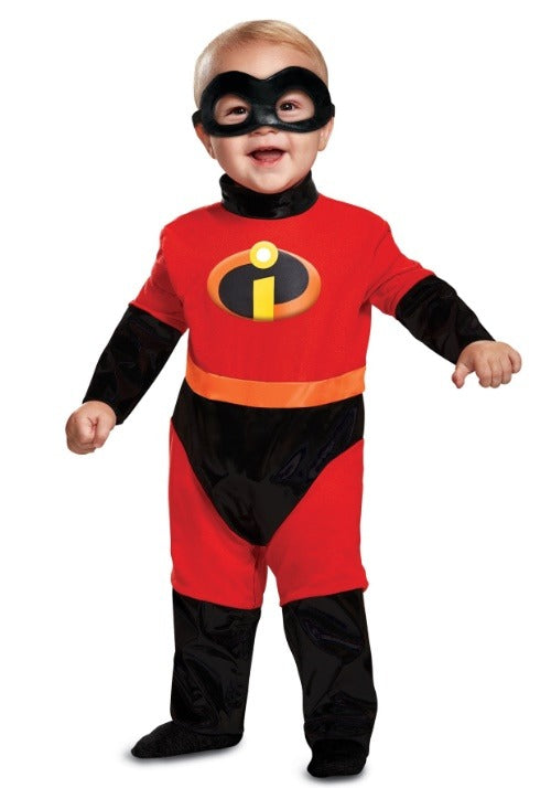 Disney Incredibles 2 Superhero Baby Costume - US 5745