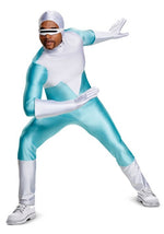 Men's Disney Incredibles 2 Deluxe Frozone Costume - US 9746