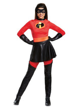 Disney Incredibles 2 Deluxe Mrs. Incredible Women's Costume - US 5978