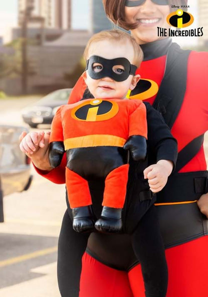 Pixar The Incredibles Baby Carrier Cover Costume - US 8495