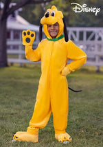 Kid's Pluto Costume by Disney - US 0516