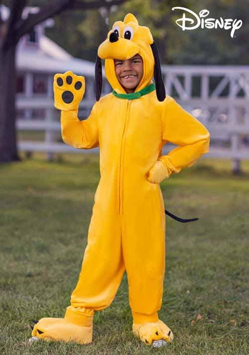 Kid's Pluto Costume by Disney - US 0516
