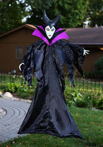 5FT Disney Sleeping Beauty Maleficent Hanging Halloween Decoration - US 0622
