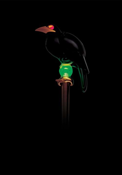Disney Maleficent Light Up Costume Staff - US 6856