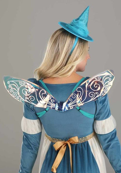 Disney Merryweather the Fairy Headband & Wings Kit - US 9375