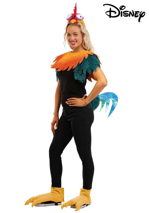 Disney Moana Deluxe Hei Hei Costume Kit - US 2867