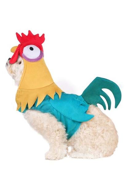 Disney Moana Hei Hei Pet Costume - US 4526