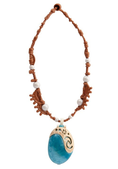Moana Costume Necklace - US 4911