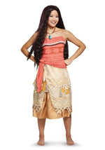 Disney Moana Women's Costume - US 4472