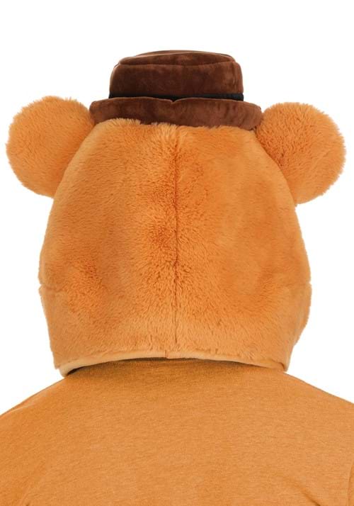 Disney The Muppets Adult Fozzie Costume Mask - US 0490