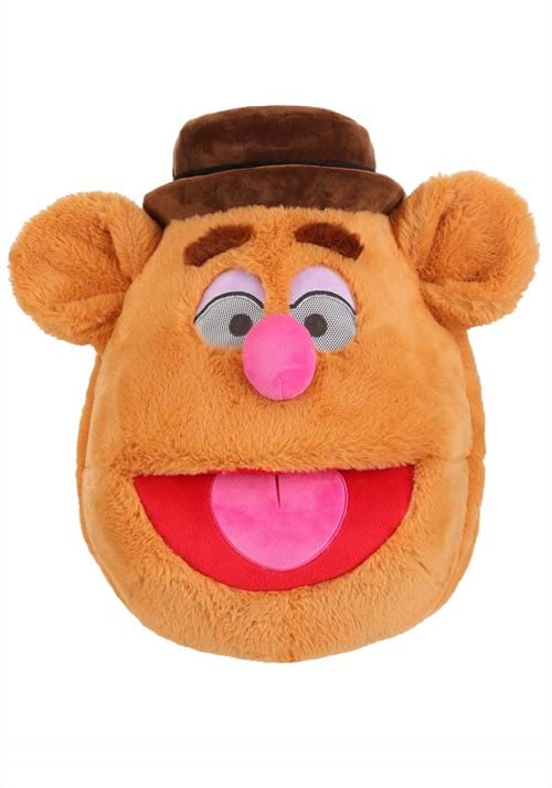 Disney The Muppets Adult Fozzie Costume Mask - US 0490