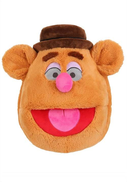 Disney The Muppets Adult Fozzie Costume Mask - US 0490