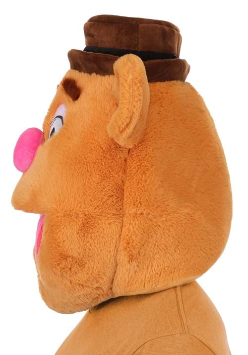 Disney The Muppets Adult Fozzie Costume Mask - US 0490