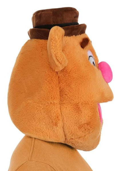 Disney The Muppets Adult Fozzie Costume Mask - US 0490