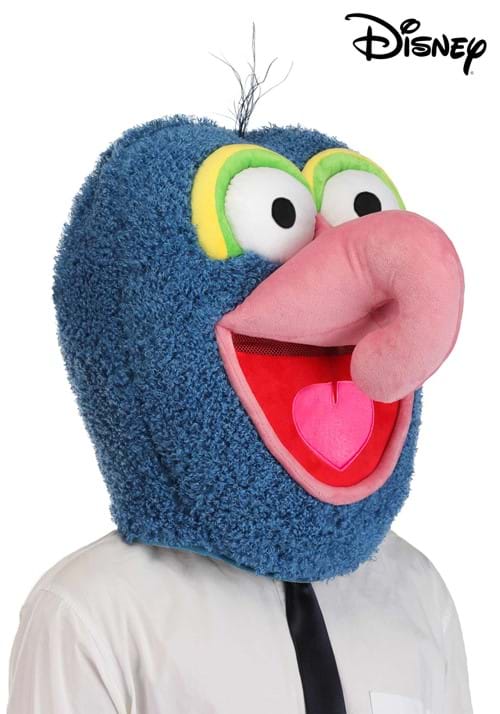 Adult Disney Muppets Gonzo Costume Mask - US 9943