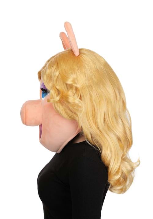 Disney Muppets Miss Piggy Adult Costume Mask - US 8520