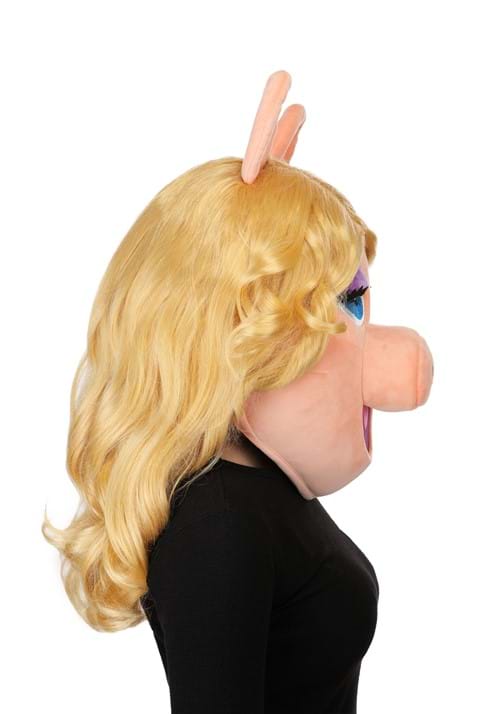 Disney Muppets Miss Piggy Adult Costume Mask - US 8520