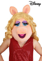 Disney Muppets Miss Piggy Adult Costume Mask - US 8520