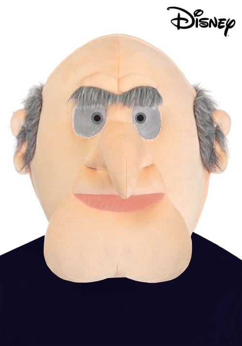 Disney Muppets Statler Adult Costume Mask - US 7904