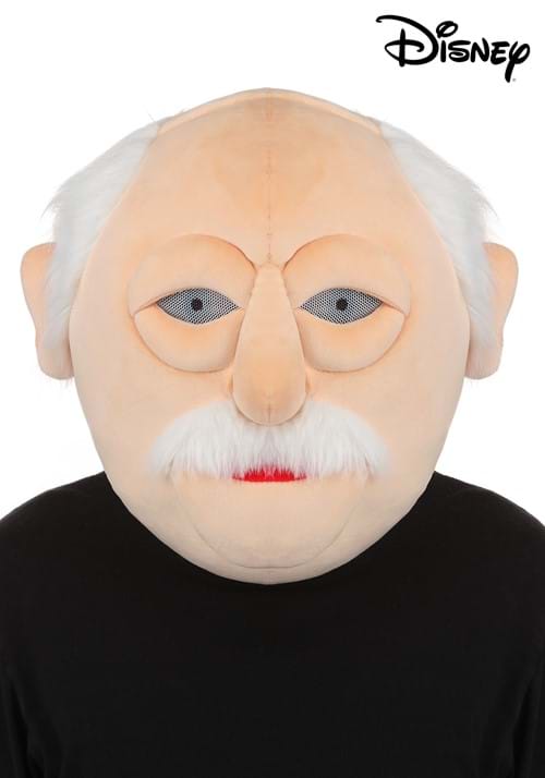 Disney The Muppets Adult Waldorf Costume Mask - US 2331