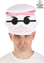 Disney Nightmare Before Christmas Dr. Finkelstein Velour Costume Hat - US 7071