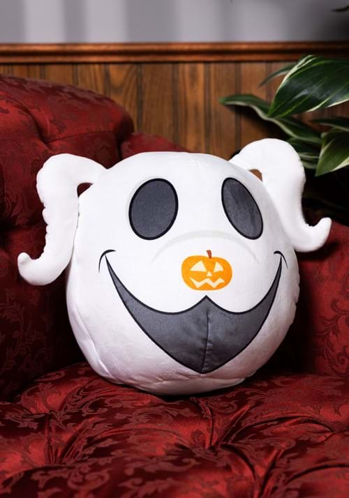 11-Inch Disney The Nightmare Before Christmas Zero Cloud Pillow - US 9732