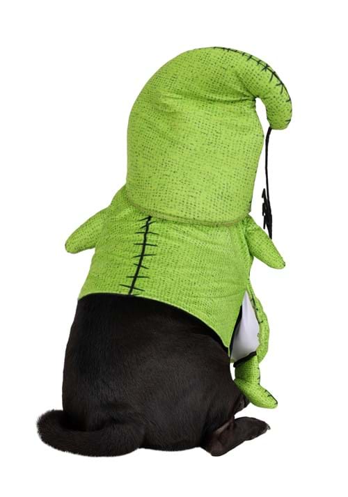Disney Oogie Boogie Pet Costume - US 7125